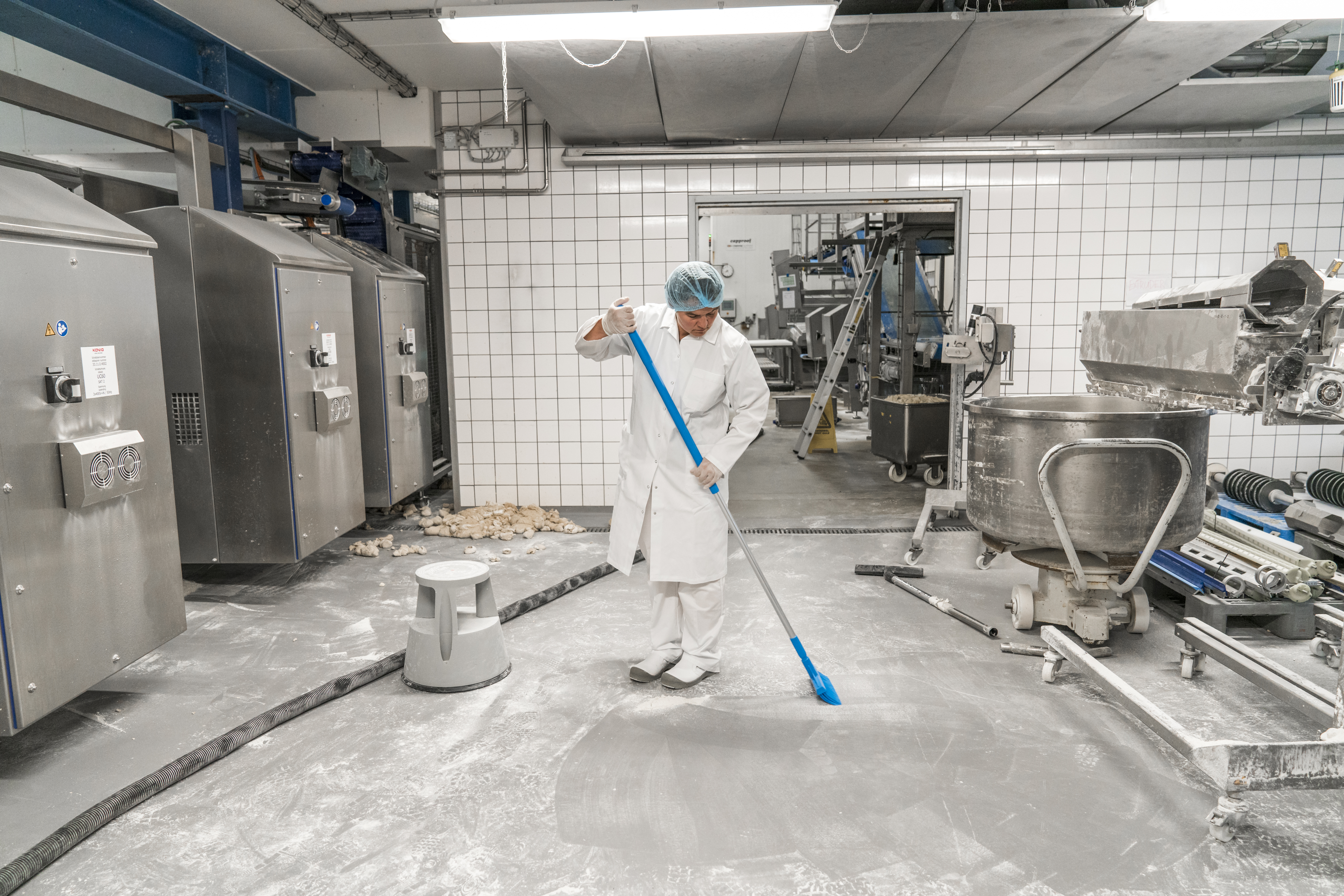 Bakery Processing Remco