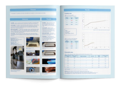 Metal Detectable Brochure image