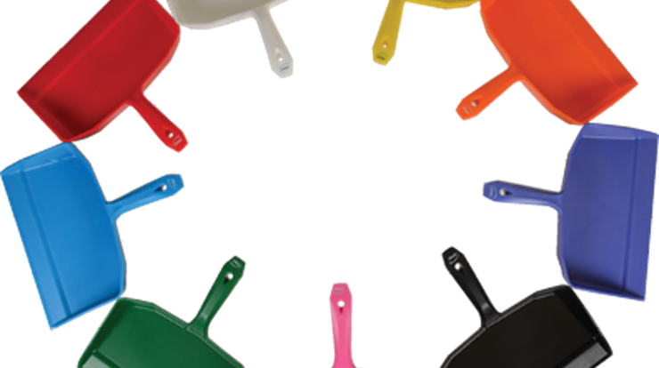 Color-Coding Toolkit for Food Processing Facilities | Vikan