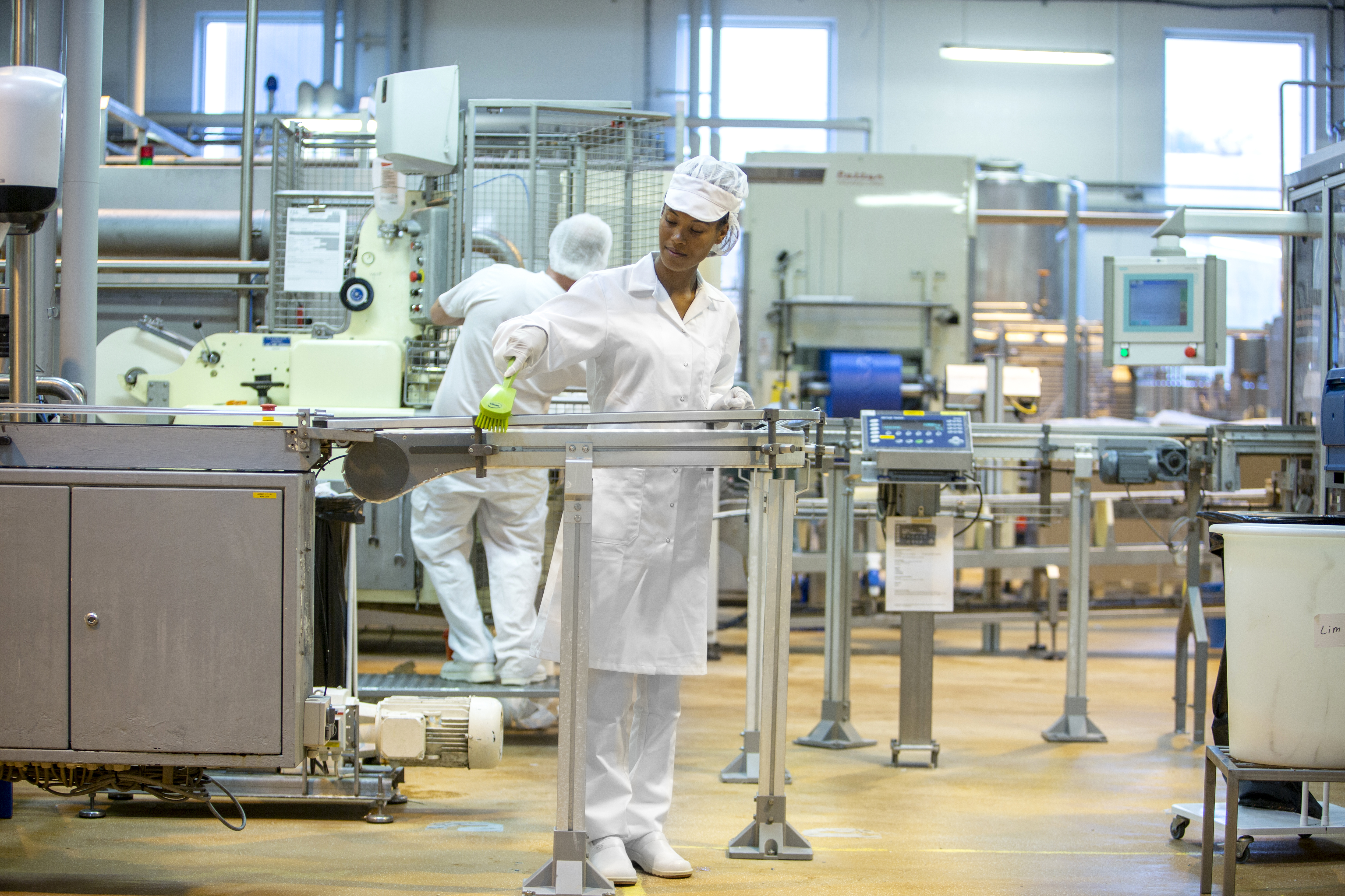 Food Safety Culture and Colour-Coding