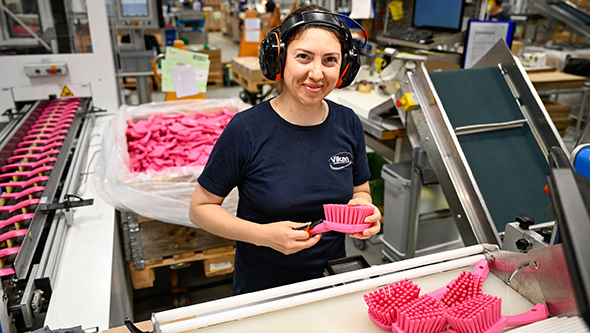 Zero discrimination, harassment or bullying