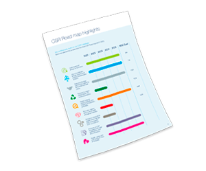 Sustainability Roadmap
