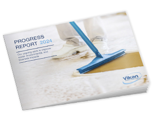 Annual Sustainability Progress Report