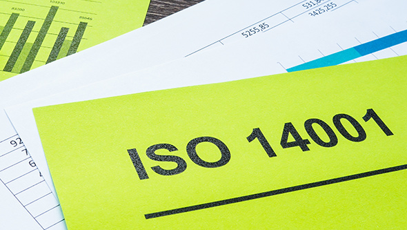 Environmental Managment System - ISO 14001:2015