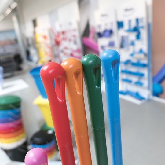 Color-Coding Toolkit for Food Processing Facilities | Vikan