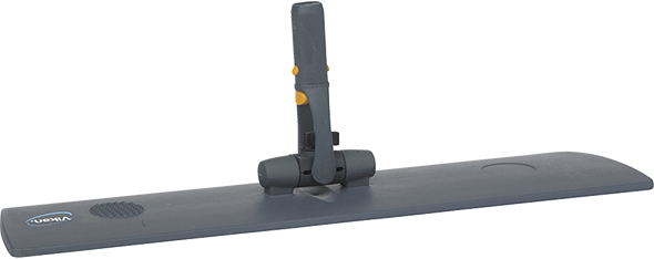 Vikan Ergoclean Mop frame for wall cleaning in the food industry