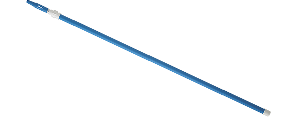 Vikan Ergonomic Aluminium Telescopic Handle for cleaning walls and canopies