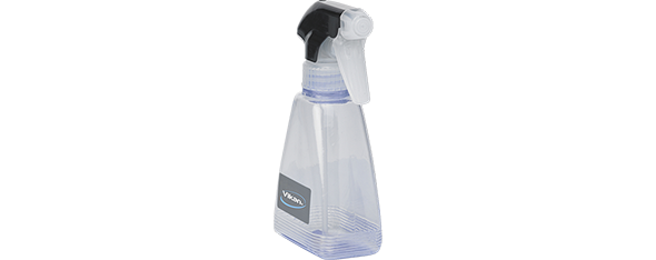 Vikan Spray Bottle for wall cleaning in the food industry
