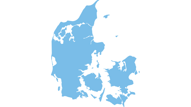 Based in Denmark