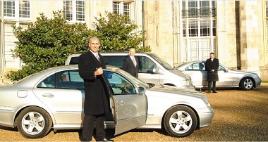 Amerc chauffeur service