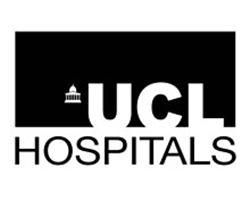 UCL Hospital logo