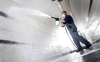 EKV foam sprayer