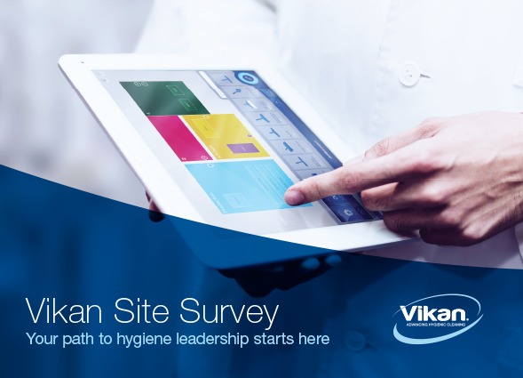 Vikan Site Survey Brochure 