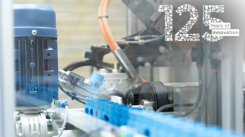 Anniversary Vikan Technology