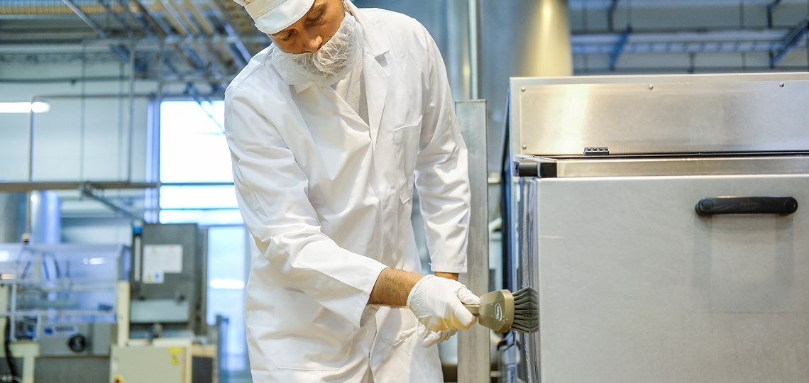 Color-Coding Toolkit for Food Processing Facilities | Vikan