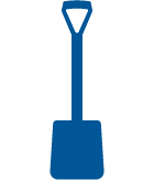 Shovels
