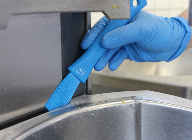 Color-Coding Toolkit for Food Processing Facilities | Vikan