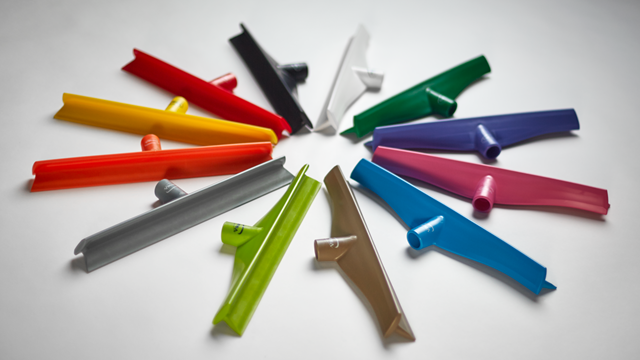 Squeegees Colour image