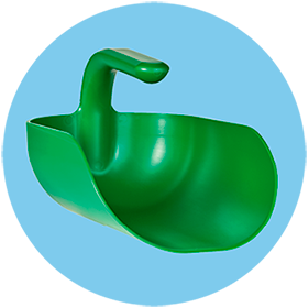 Ergonomic Scoop