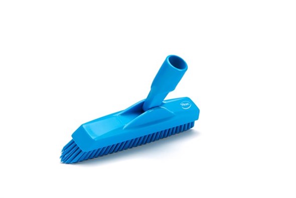 Vikan Crevice Scrub Brush  Wells Hygiene Specialists