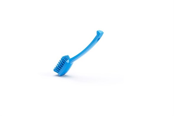 Utility Brush, 10.2, Medium, Blue 30883