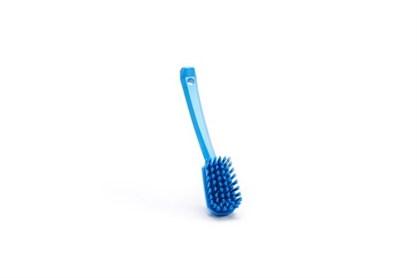 Utility Brush, 10.2, Medium, Blue 30883