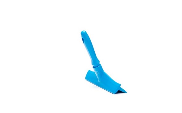 Ultra Hygiene Table Squeegee w/Mini Handle, 245 mm, Blue 71253