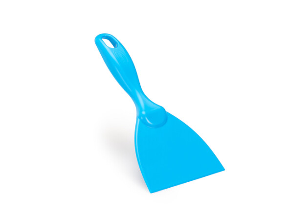 ハンドスクレーパー, 102 mm, 青 40613 | Vikan