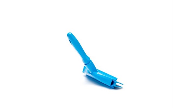 Hygienic Hand Squeegee with replacement cassette, 9.8, Blue 77113