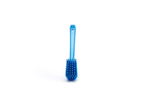 Vikan 3088 Small Utility Hand Brush Med Stiff FDA-Compliant