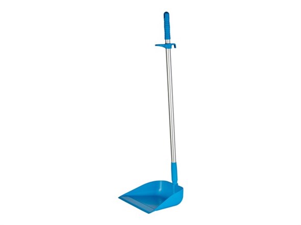 Upright dustpan, 330 mm, Blue 56623