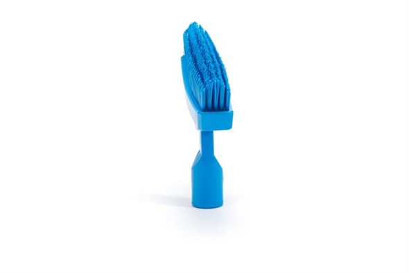 Vikan Crevice scrub brush 225mm extra stiff, Buy