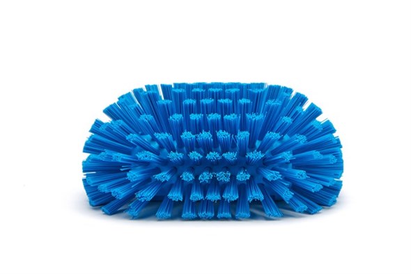 Hopkins Poly Fiber Soft General Wash Brush Rubber in Blue | 92023ASPDQ