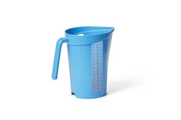 Measuring jug, 2 Litre, Blue 60003