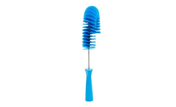 Vikan 53703 2.4 Tube Brush- Medium, Blue