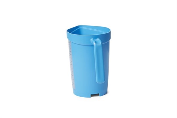 Messbecher, 2 Liter, Blau 60003