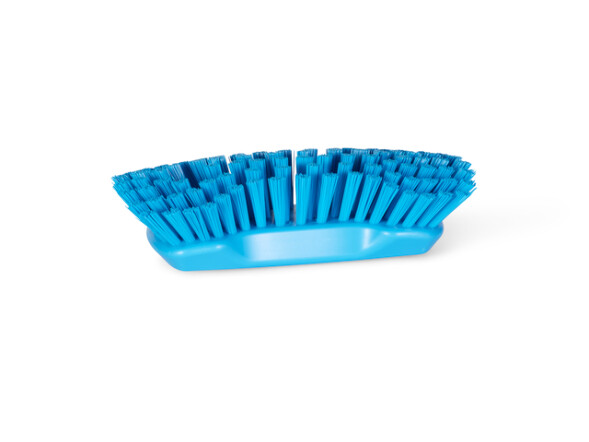 Hand Brush XL, 240 mm, Very hard, Blue 38923