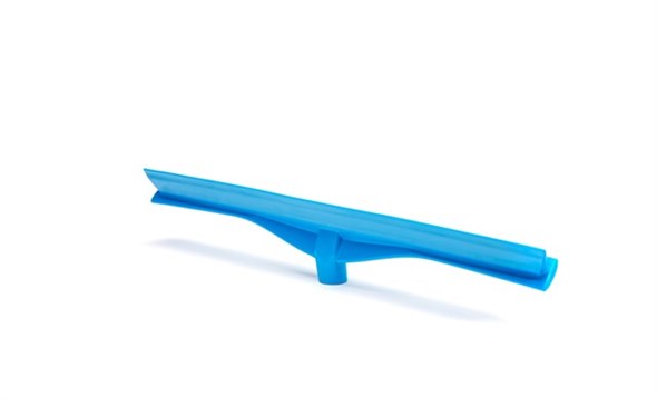 Vikan Floor squeegee plastic blue 70cm - Colour system