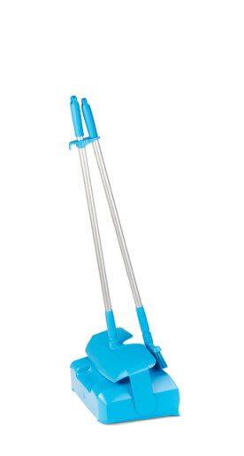 Kit pelle balai à manche long 83.5 cm - Bleu - MJPRO