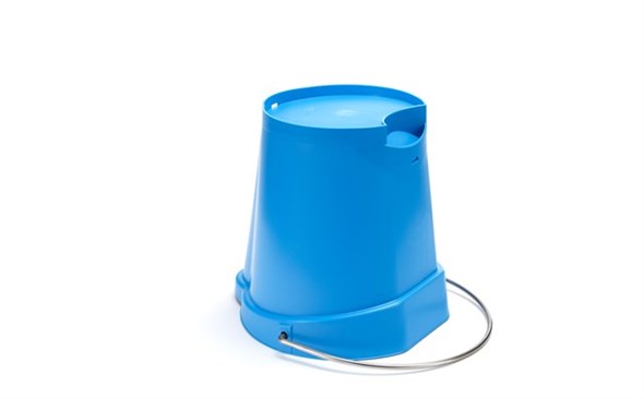 Remco Vikan 3 Gallon Bucket:Facility Safety and Maintenance