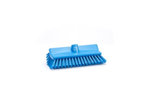 Plastic Floor Cleaning Brush Soft, 18, 300-500grms at Rs 140/piece in Medak