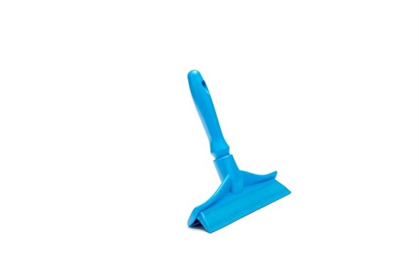  Dairy Blue Squeegee Counter Wiper – Table, Sink and