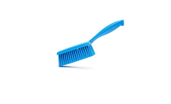 Kiowa Ltd. - Vikan Medium Hand Brush 350mm Blue -, Kiowa Ltd
