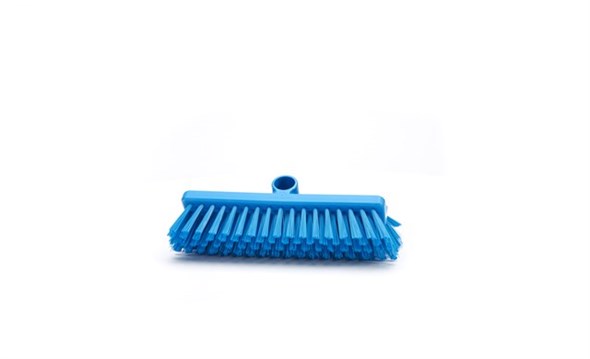 Vikan Rim Cleaner Brush W/ Polyester Bristles - 9-7/16L x 6-5/16W