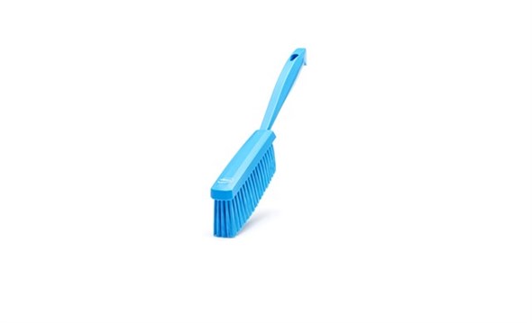 Kiowa Ltd. - Vikan Medium Hand Brush 350mm Blue 