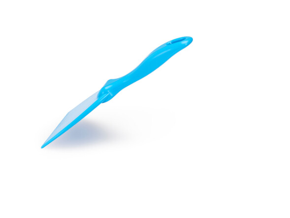 ハンドスクレーパー, 102 mm, 青 40613 | Vikan