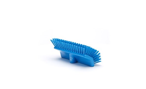 Plastic Floor Cleaning Brush Soft, 18, 300-500grms at Rs 140/piece in Medak