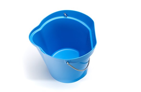 Bucket, 12 Litre, Blue | Vikan