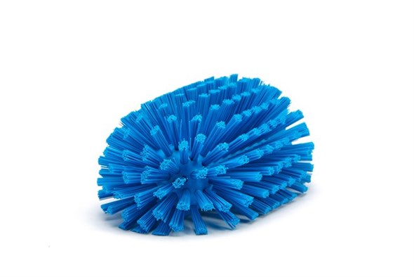 Remco Vikan 1.5 in. Tube Brush Color: Blue:Facility Safety and Maintenance