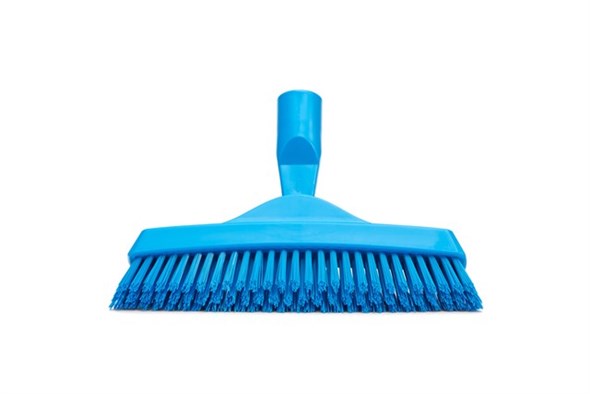 Vikan Crevice scrub brush 225mm extra stiff, Buy